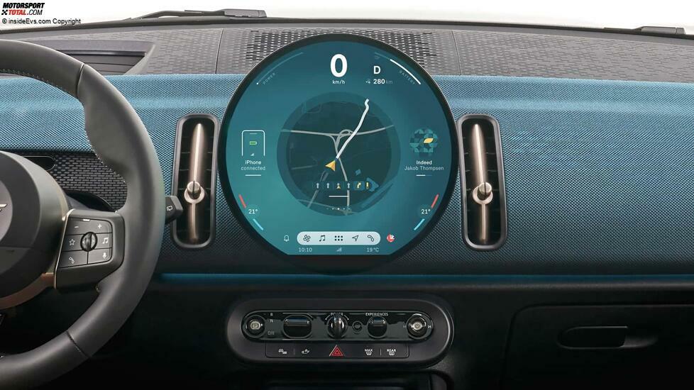 Mini Countryman SE All4 (2024)