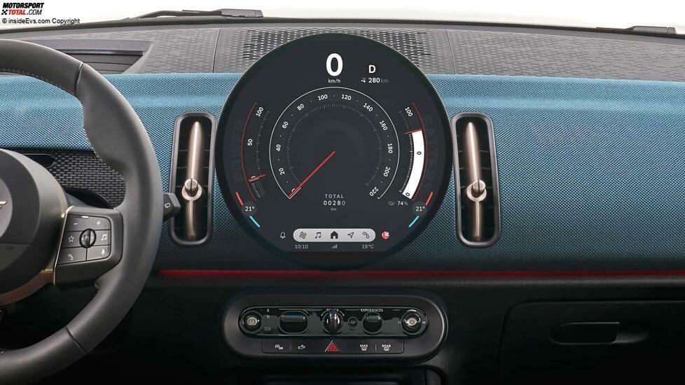 Mini Countryman SE All4 (2024)