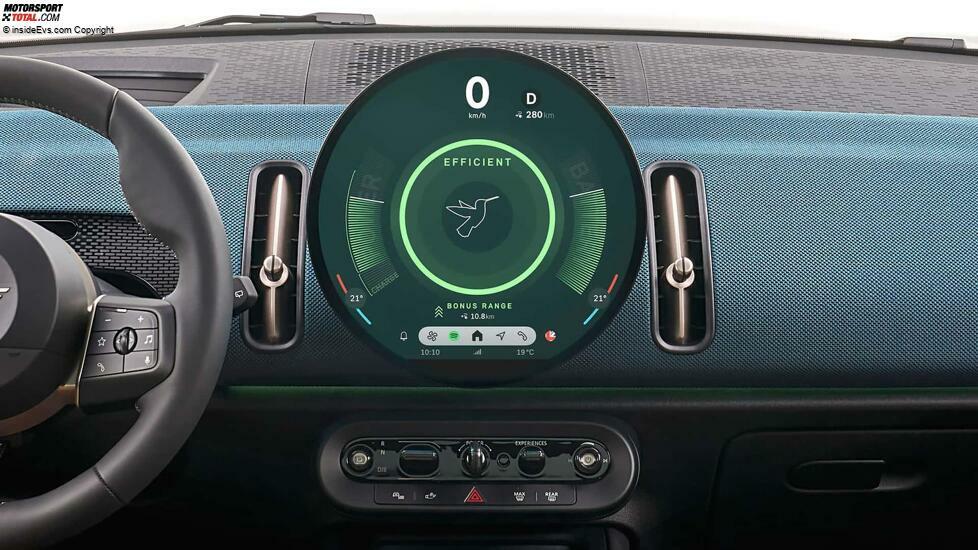 Mini Countryman SE All4 (2024)
