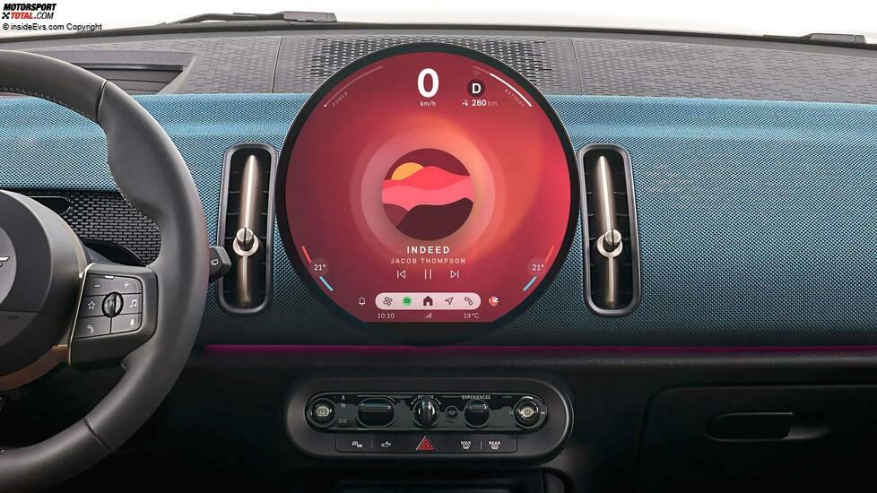 Mini Countryman SE All4 (2024)