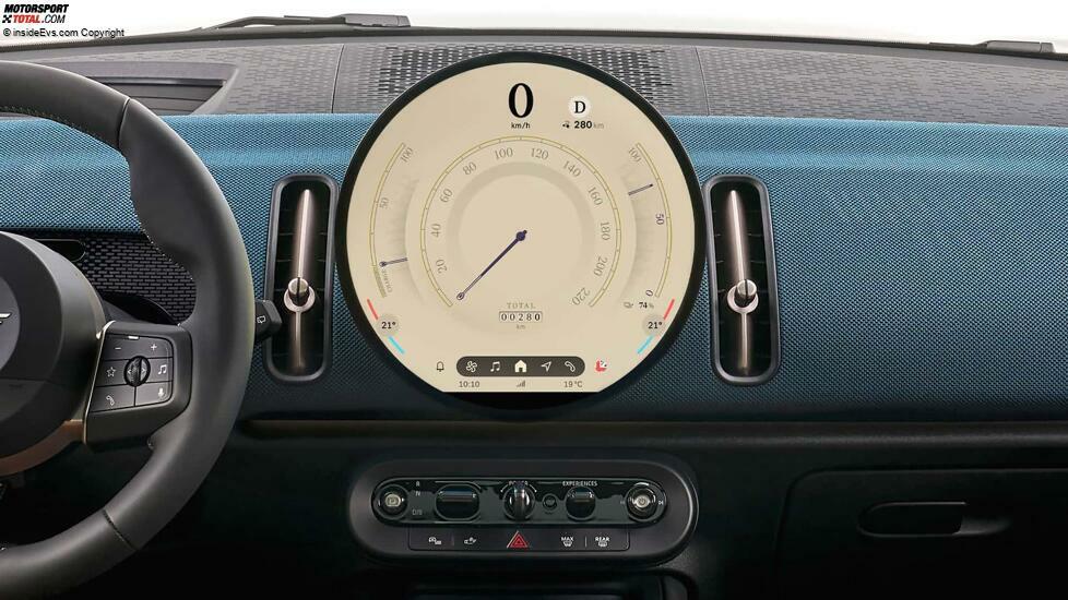 Mini Countryman SE All4 (2024)