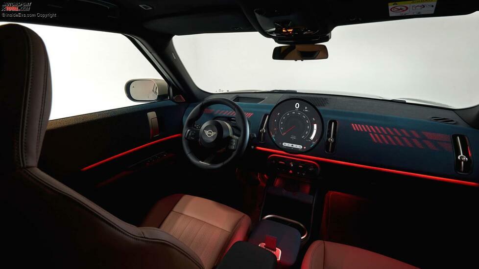 Mini Countryman SE All4 (2024)