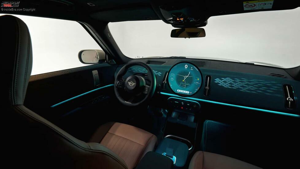 Mini Countryman SE All4 (2024)