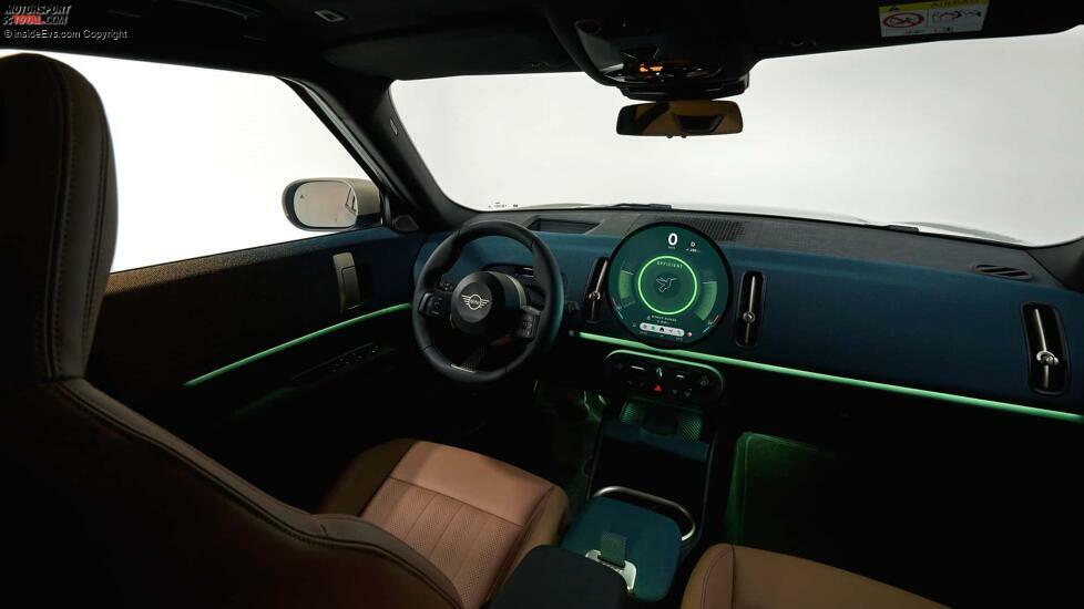 Mini Countryman SE All4 (2024)