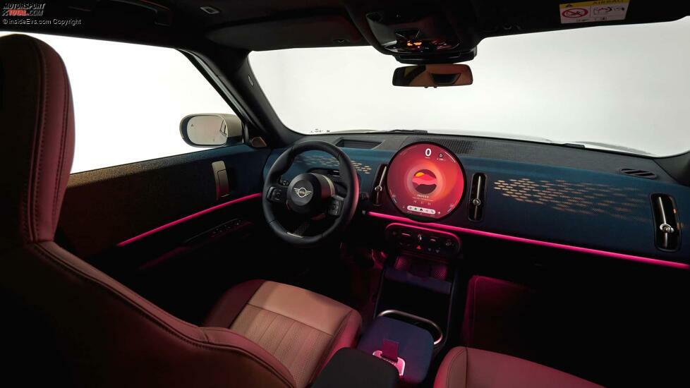 Mini Countryman SE All4 (2024)