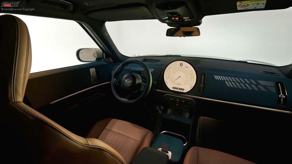 Mini Countryman SE All4 (2024)