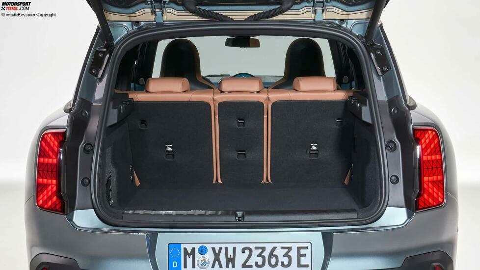Mini Countryman SE All4 (2024)