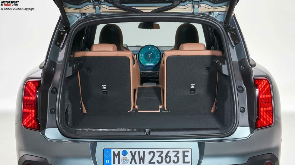 Mini Countryman SE All4 (2024)