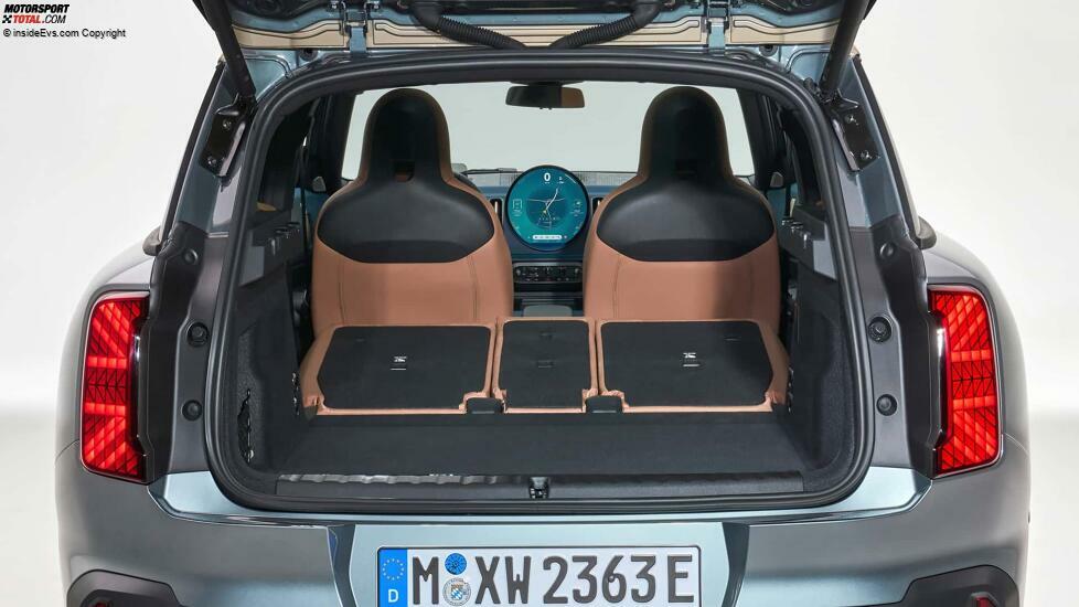 Mini Countryman SE All4 (2024)