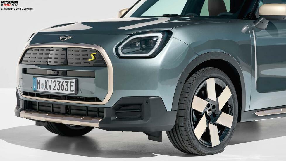 Mini Countryman SE All4 (2024)