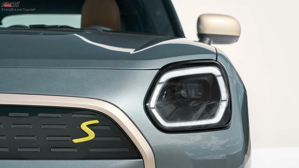 Mini Countryman SE All4 (2024)