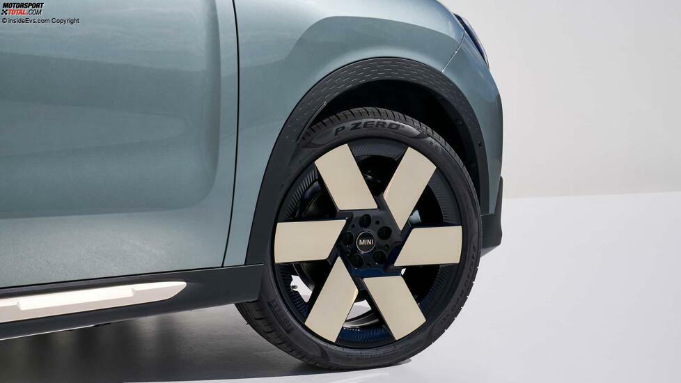 Mini Countryman SE All4 (2024)