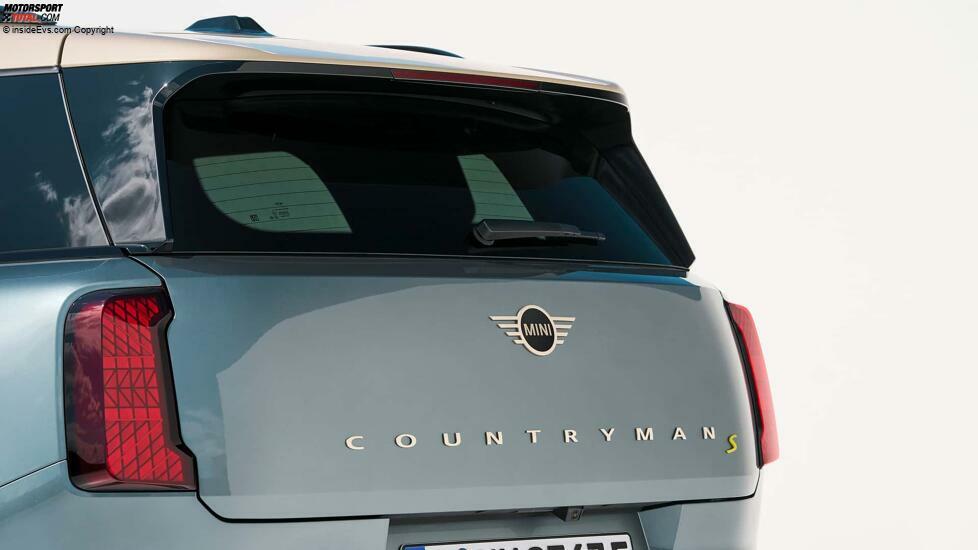Mini Countryman SE All4 (2024)