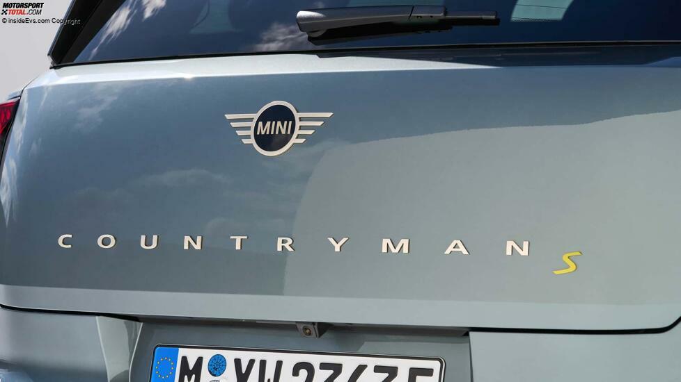 Mini Countryman SE All4 (2024)