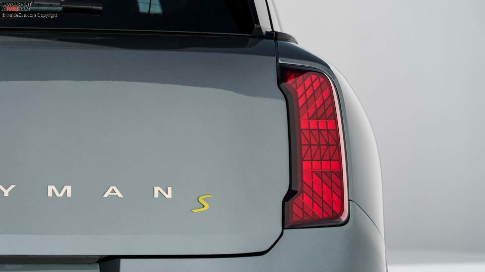 Mini Countryman SE All4 (2024)