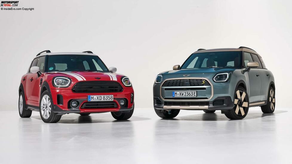 Mini Countryman SE All4 (2024)