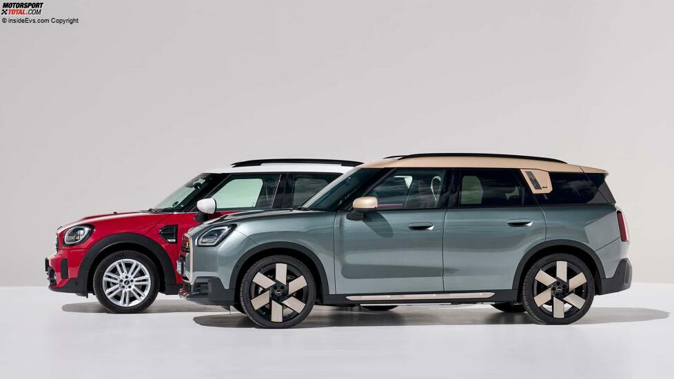 Mini Countryman SE All4 (2024)