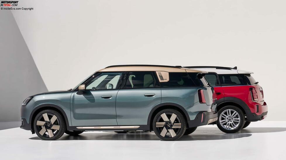 Mini Countryman SE All4 (2024)
