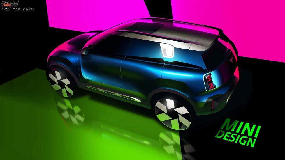 Mini Countryman SE All4 (2024)