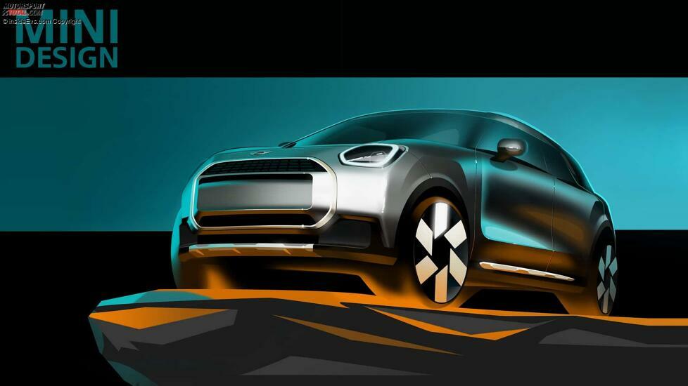 Mini Countryman SE All4 (2024)