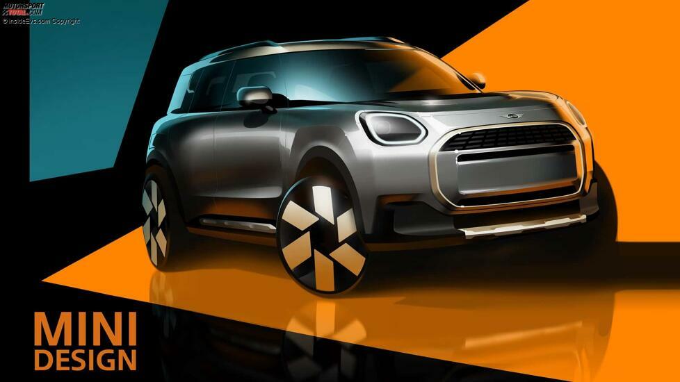 Mini Countryman SE All4 (2024)