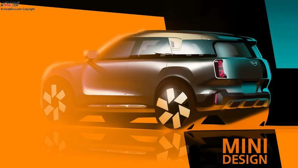 Mini Countryman SE All4 (2024)