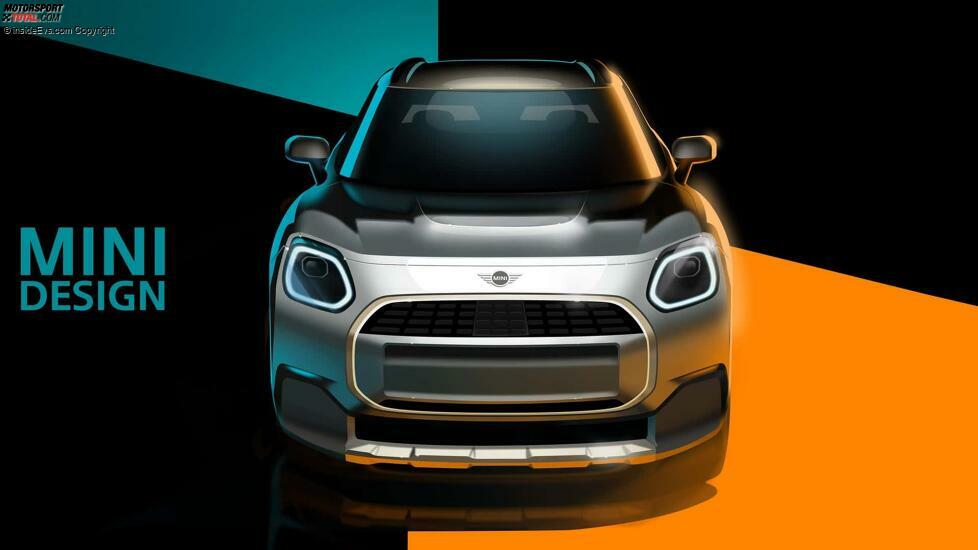 Mini Countryman SE All4 (2024)
