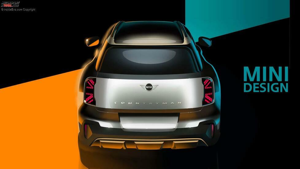Mini Countryman SE All4 (2024)