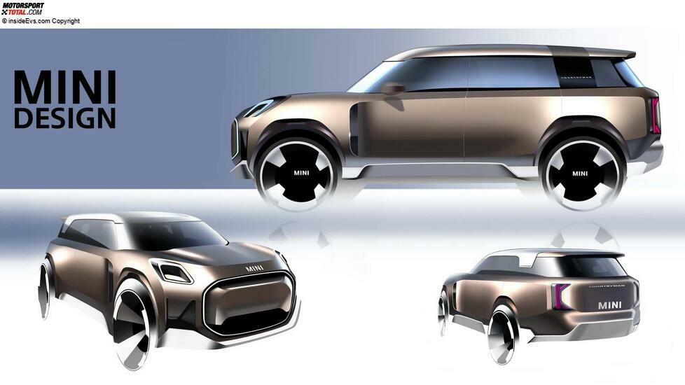 Mini Countryman SE All4 (2024)