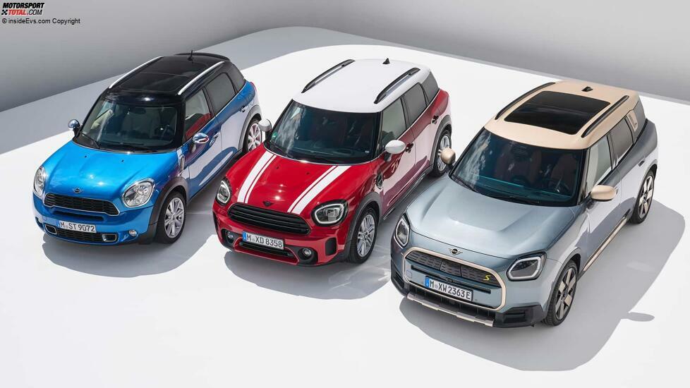Mini Countryman SE All4 (2024)