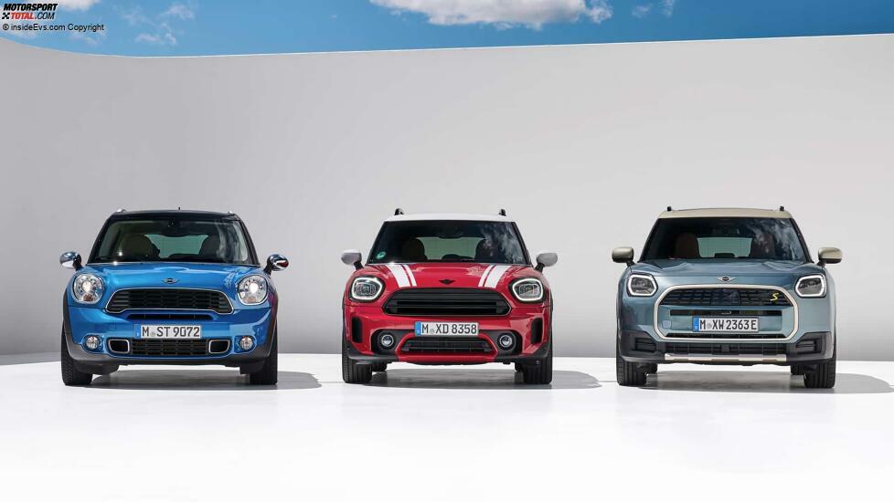 Mini Countryman SE All4 (2024)