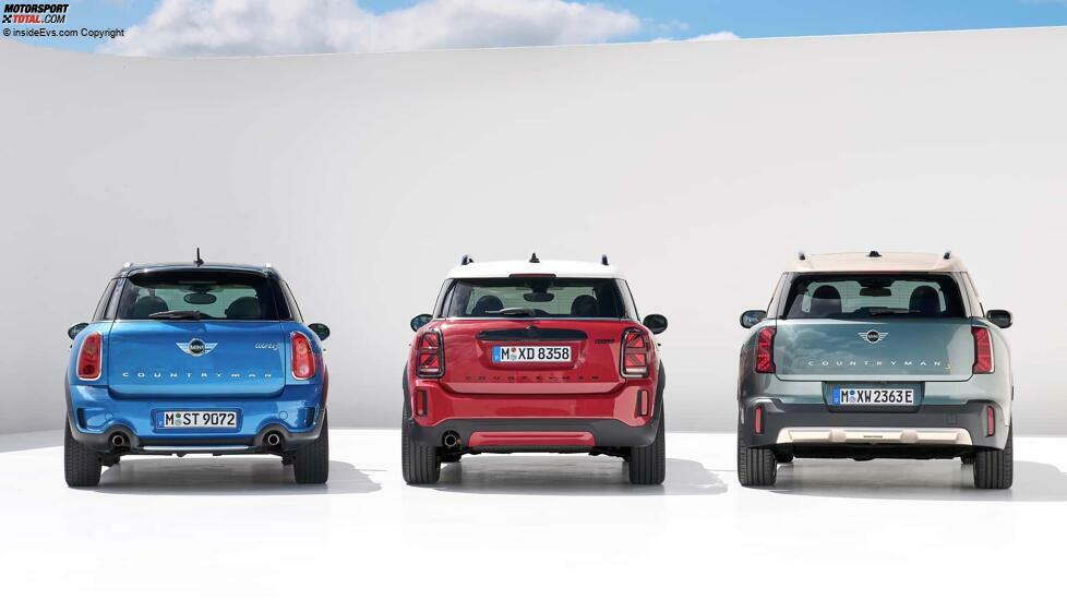 Mini Countryman SE All4 (2024)