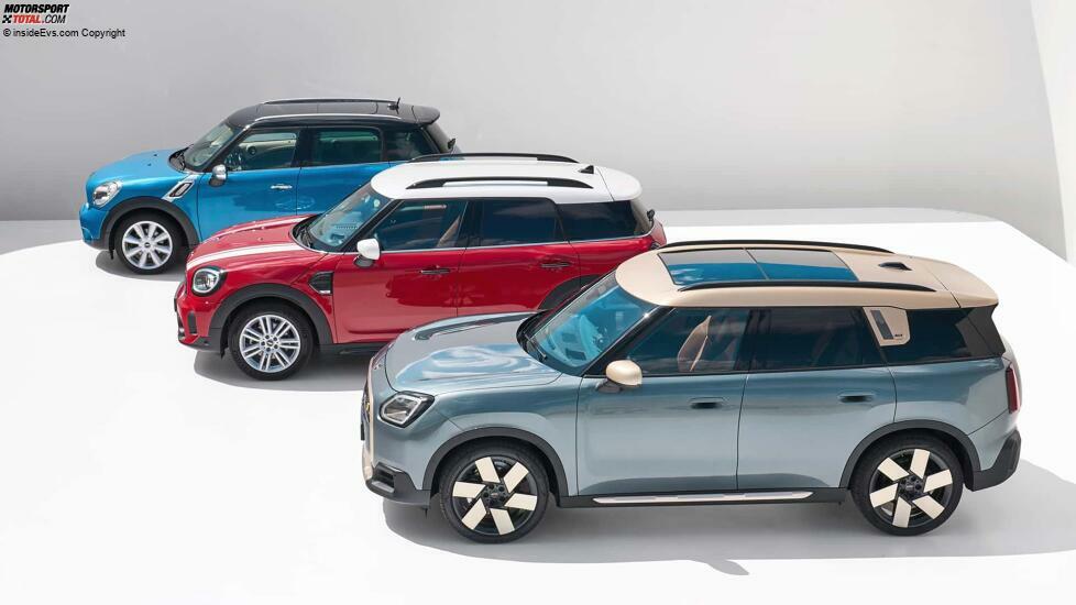 Mini Countryman SE All4 (2024)
