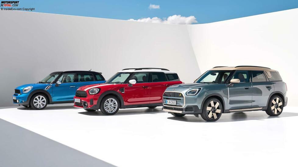 Mini Countryman SE All4 (2024)