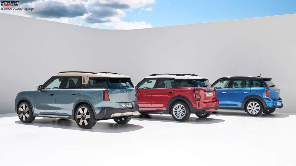 Mini Countryman SE All4 (2024)