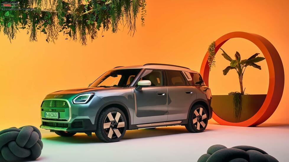 Mini Countryman SE All4 (2024)