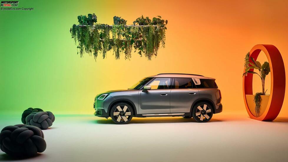 Mini Countryman SE All4 (2024)