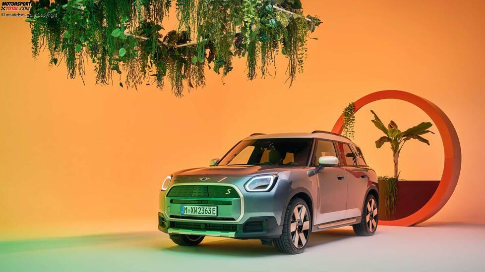 Mini Countryman SE All4 (2024)