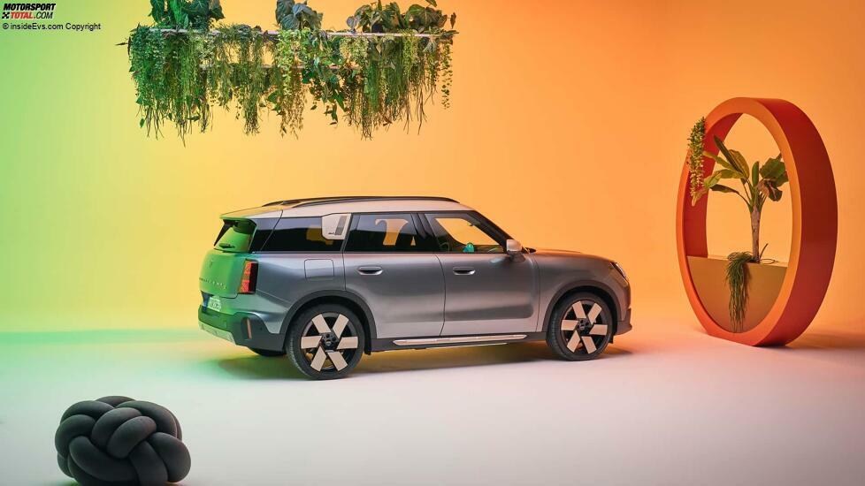 Mini Countryman SE All4 (2024)