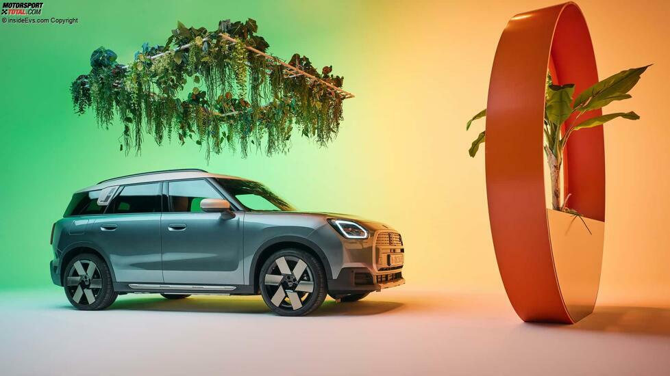 Mini Countryman SE All4 (2024)