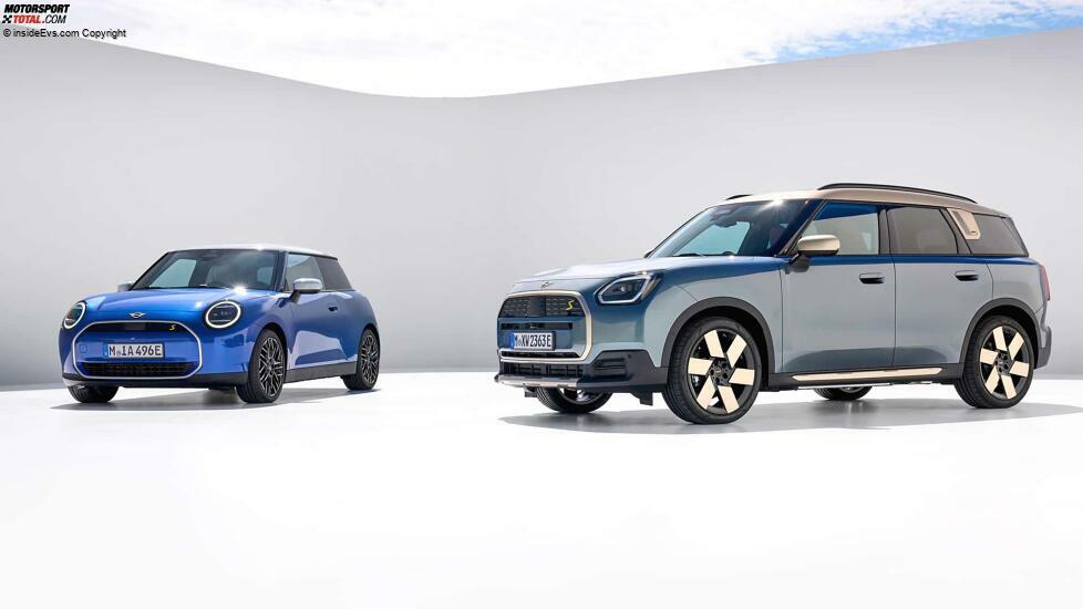 Mini Countryman SE All4 (2024)