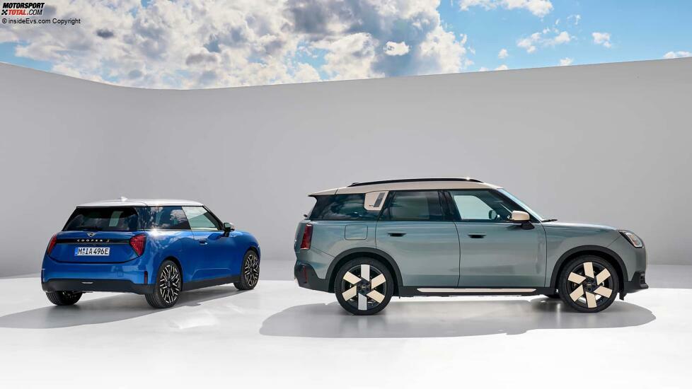 Mini Countryman SE All4 (2024)