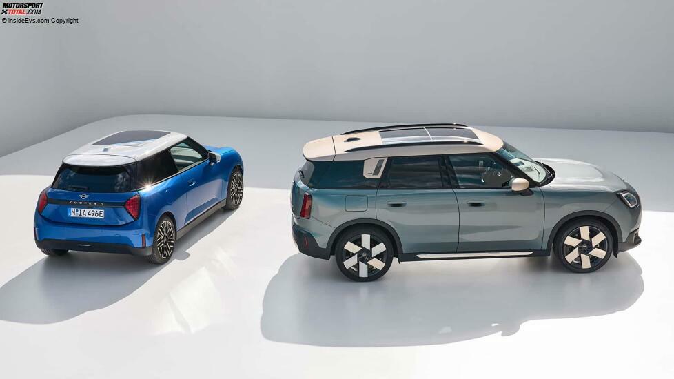 Mini Countryman SE All4 (2024)