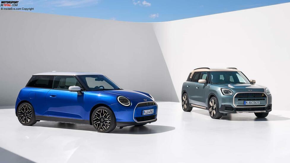 Mini Countryman SE All4 (2024)