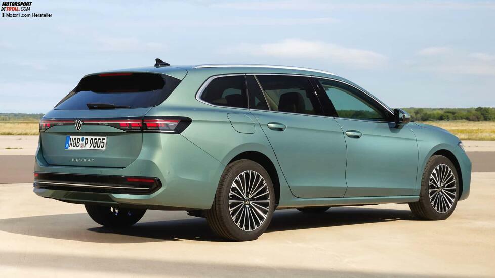 VW Passat Variant (2024)
