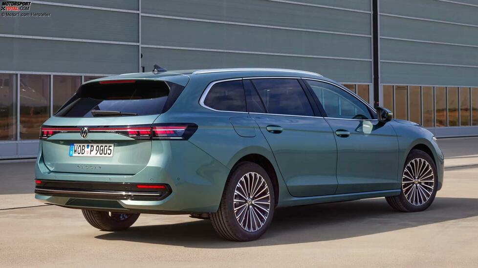 VW Passat Variant (2024)