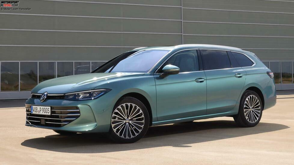 VW Passat Variant (2024)