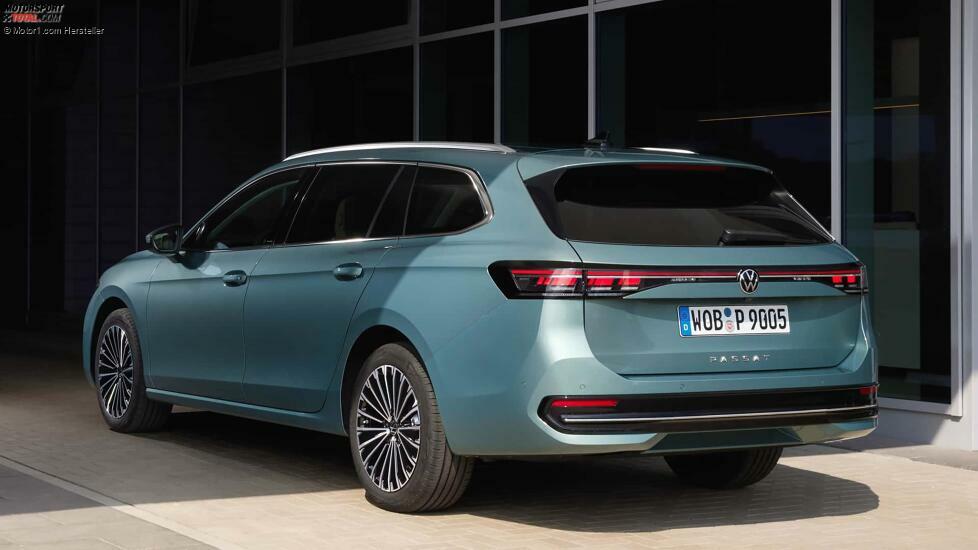 VW Passat Variant (2024)