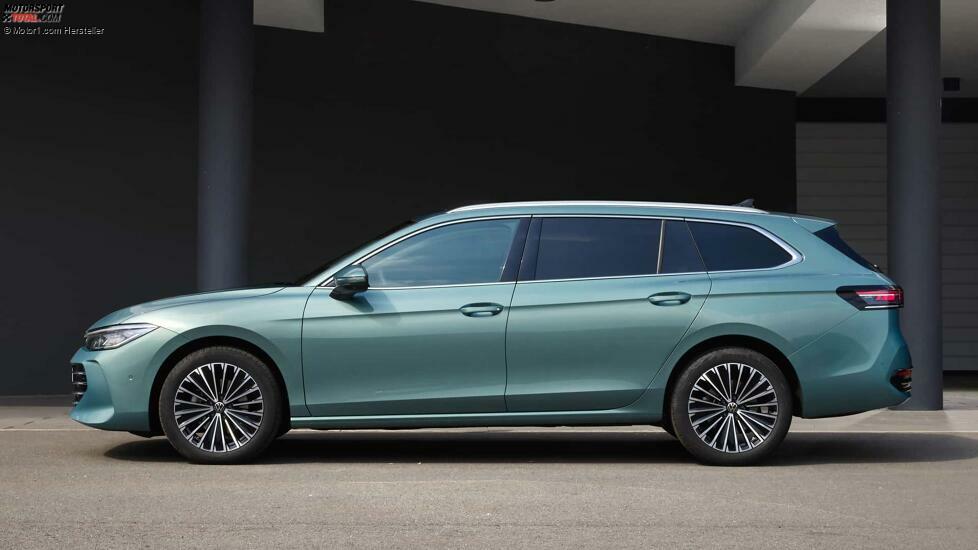 VW Passat Variant (2024)