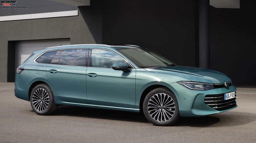 VW Passat Variant (2024)